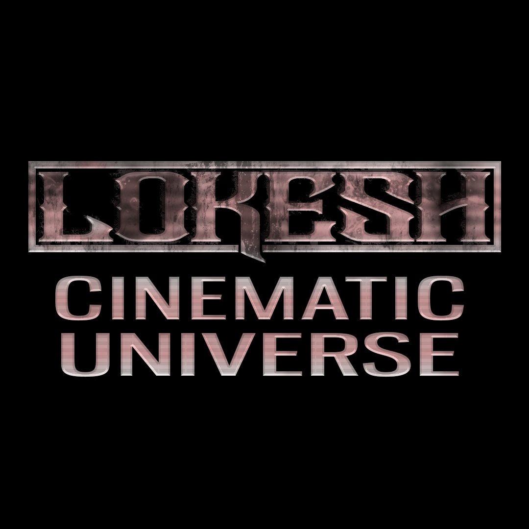 Lokesh Cinematic Universe Logo