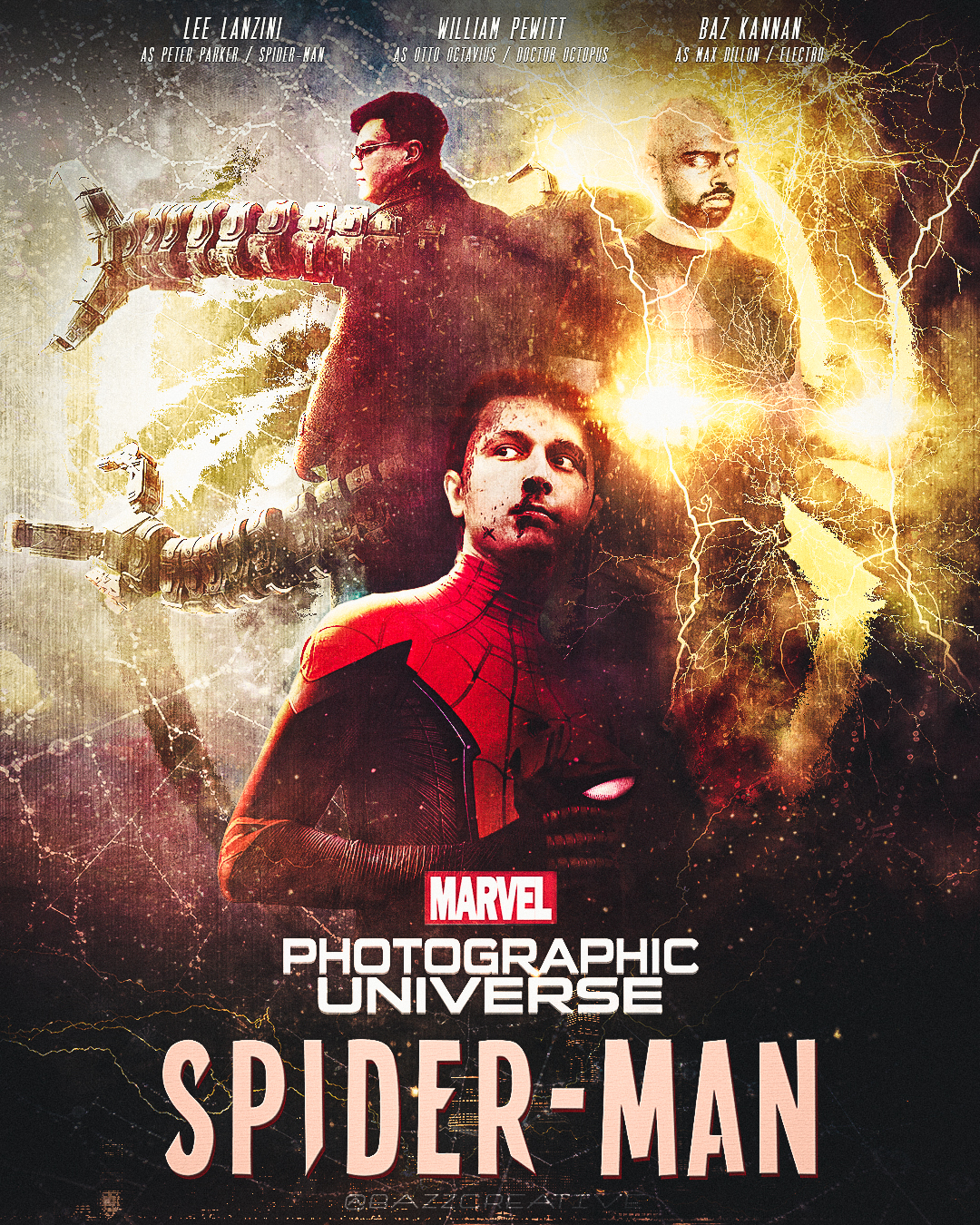 Spider-Man MPU Poster-2