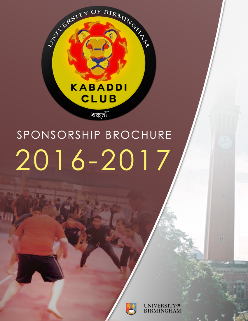 Official UoB Kabaddi Club Sponsorship Brochure 2016-2017_Page_1